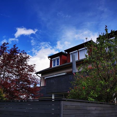Ferienwohnung Bermatingen エクステリア 写真