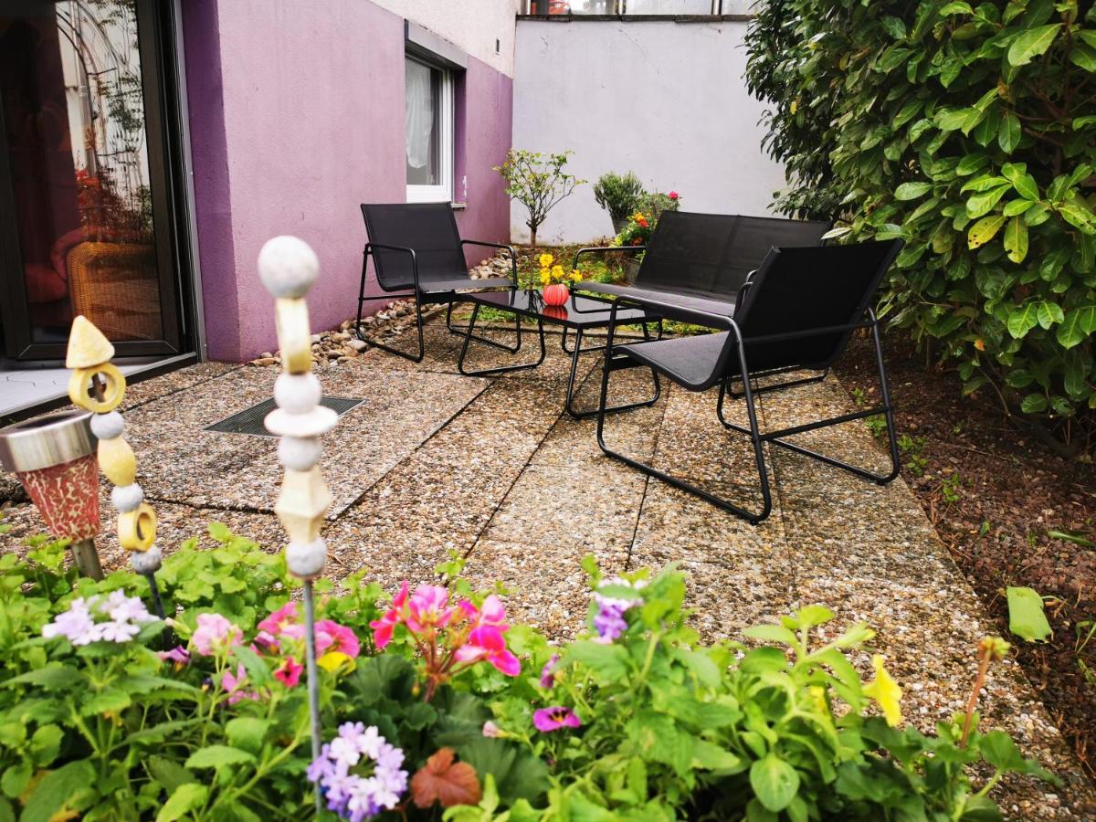 Ferienwohnung Bermatingen エクステリア 写真
