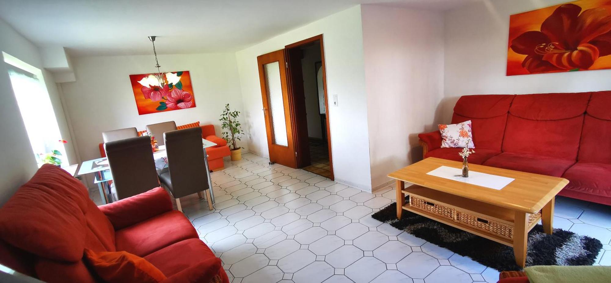 Ferienwohnung Bermatingen エクステリア 写真