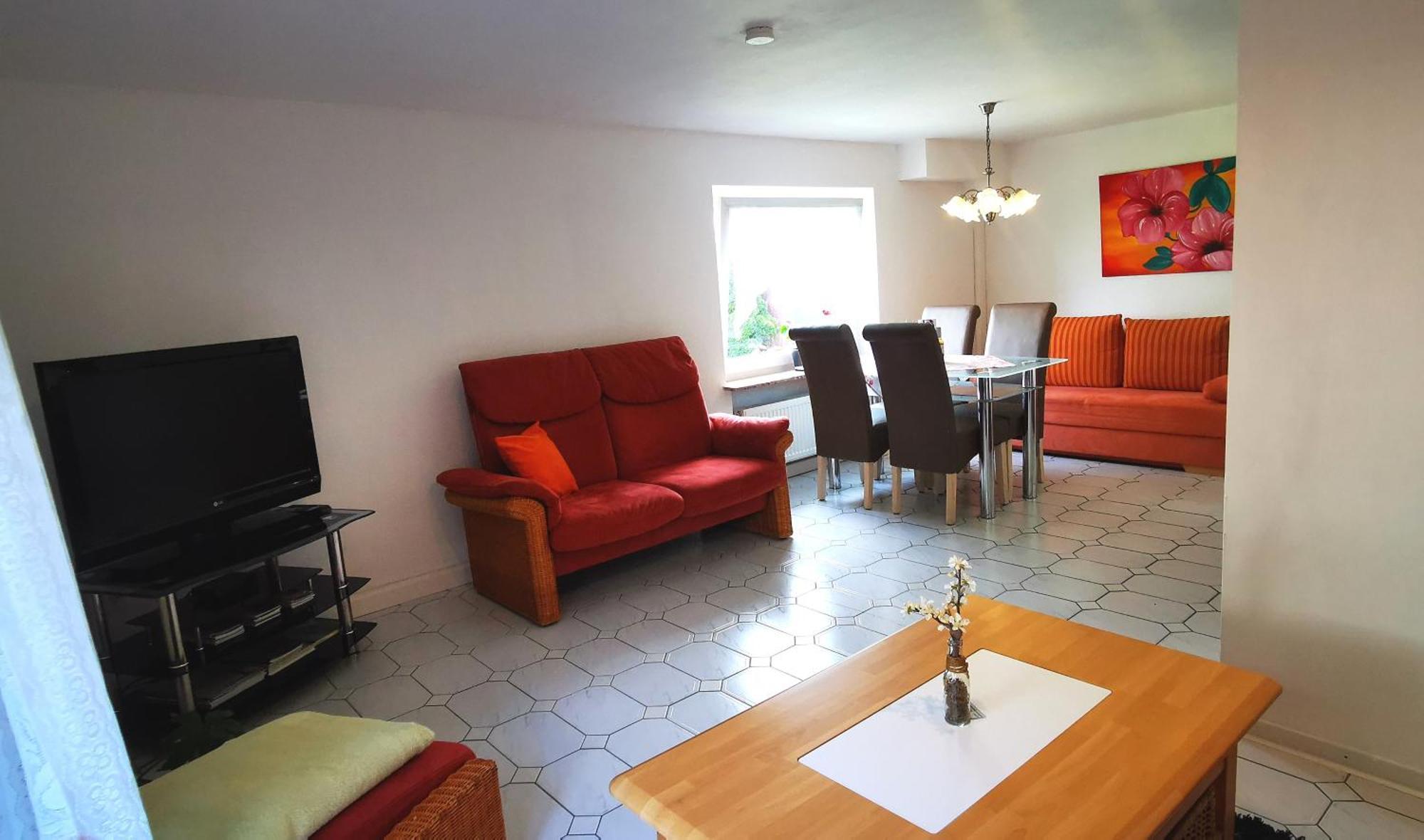 Ferienwohnung Bermatingen エクステリア 写真