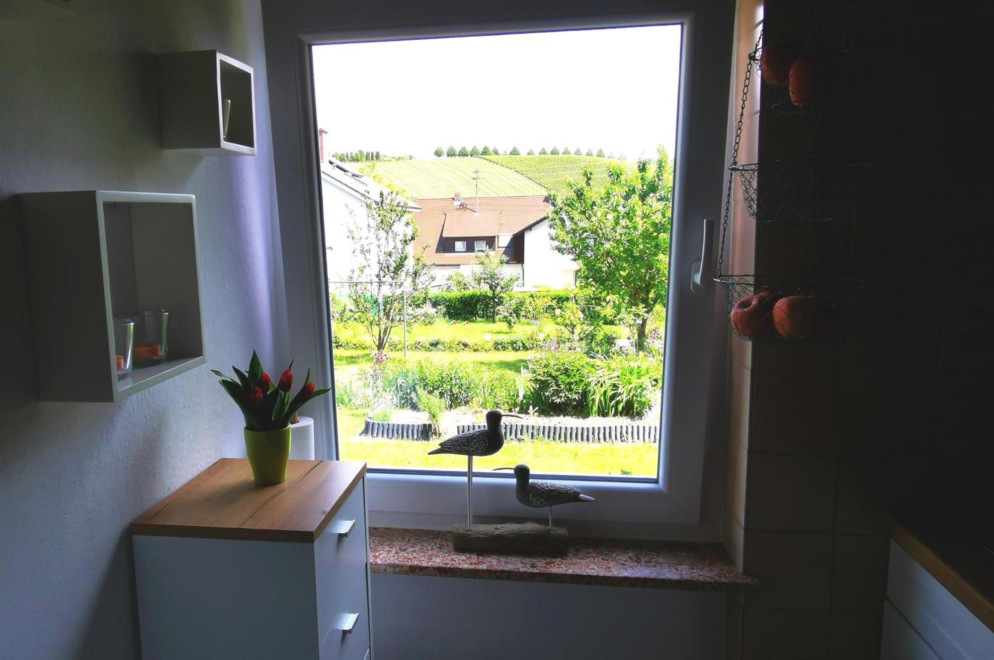 Ferienwohnung Bermatingen エクステリア 写真