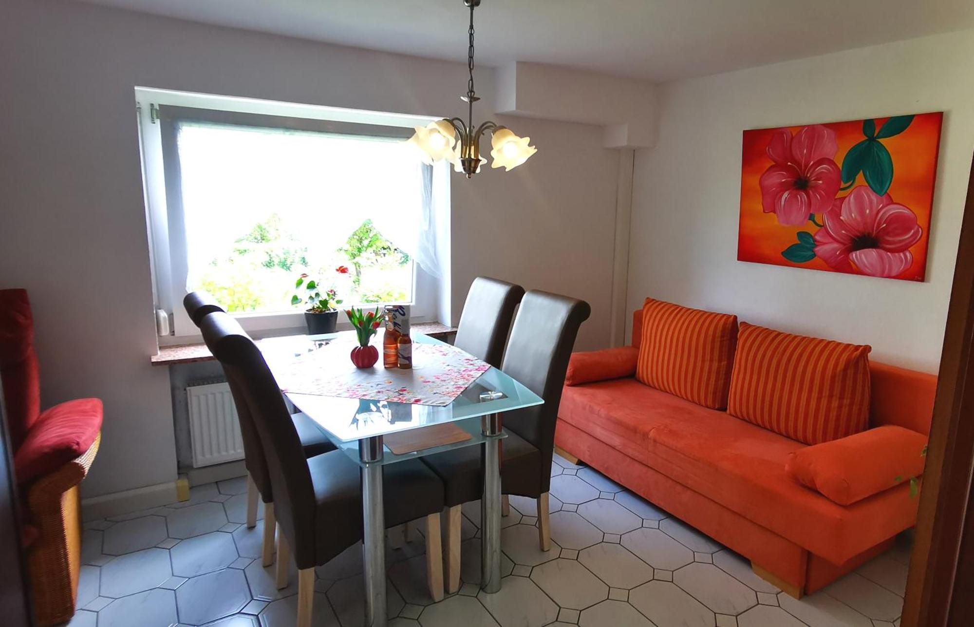 Ferienwohnung Bermatingen エクステリア 写真